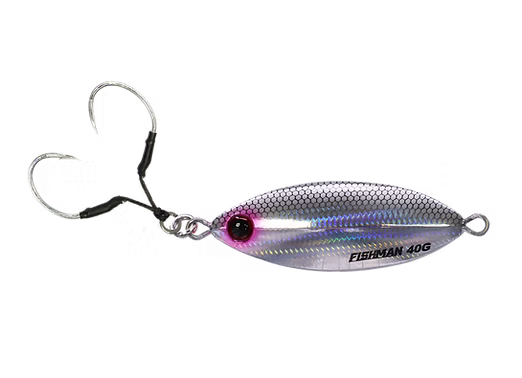 Fishman Flutter jig