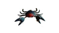 Something Fishy Crab
