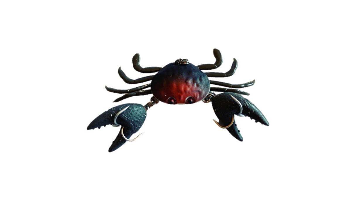 Something Fishy Crab