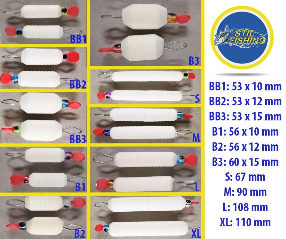 Southway Dingle Dangles 4 Per Pack