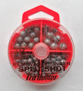 Split Shot Clip On Sinkers