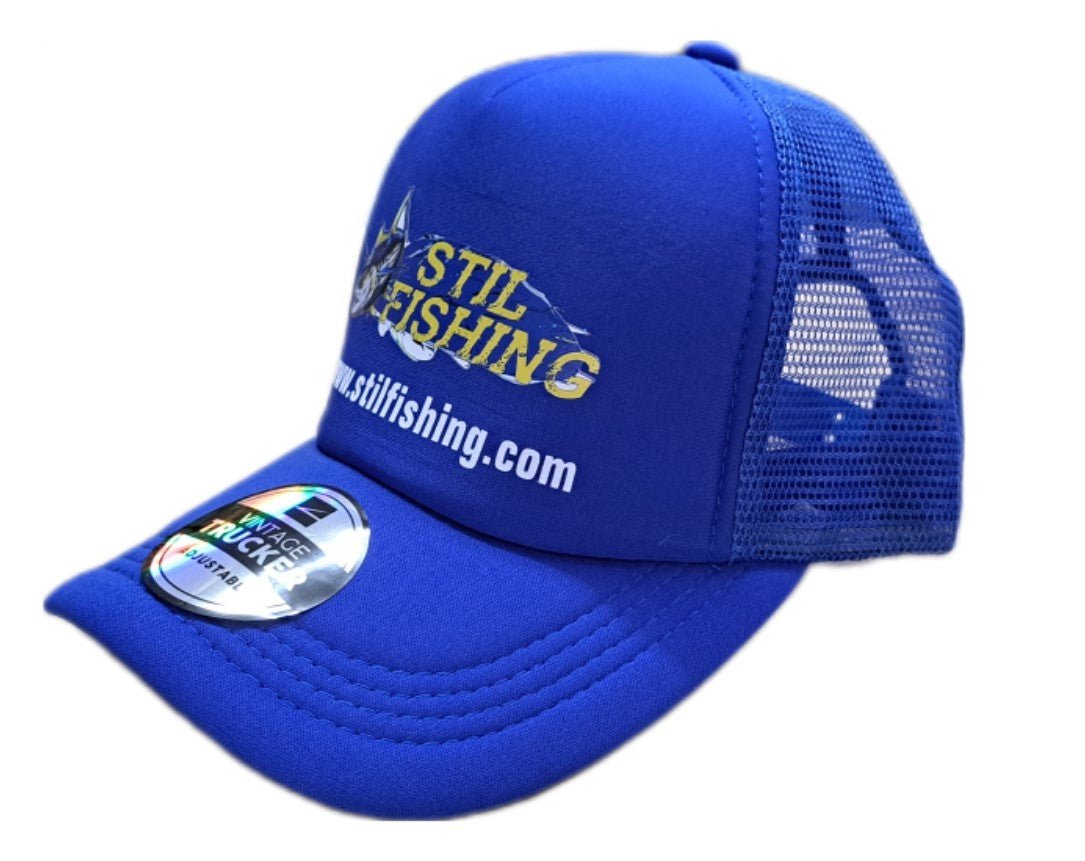 Stil Fishing Vintage Trucker Cap