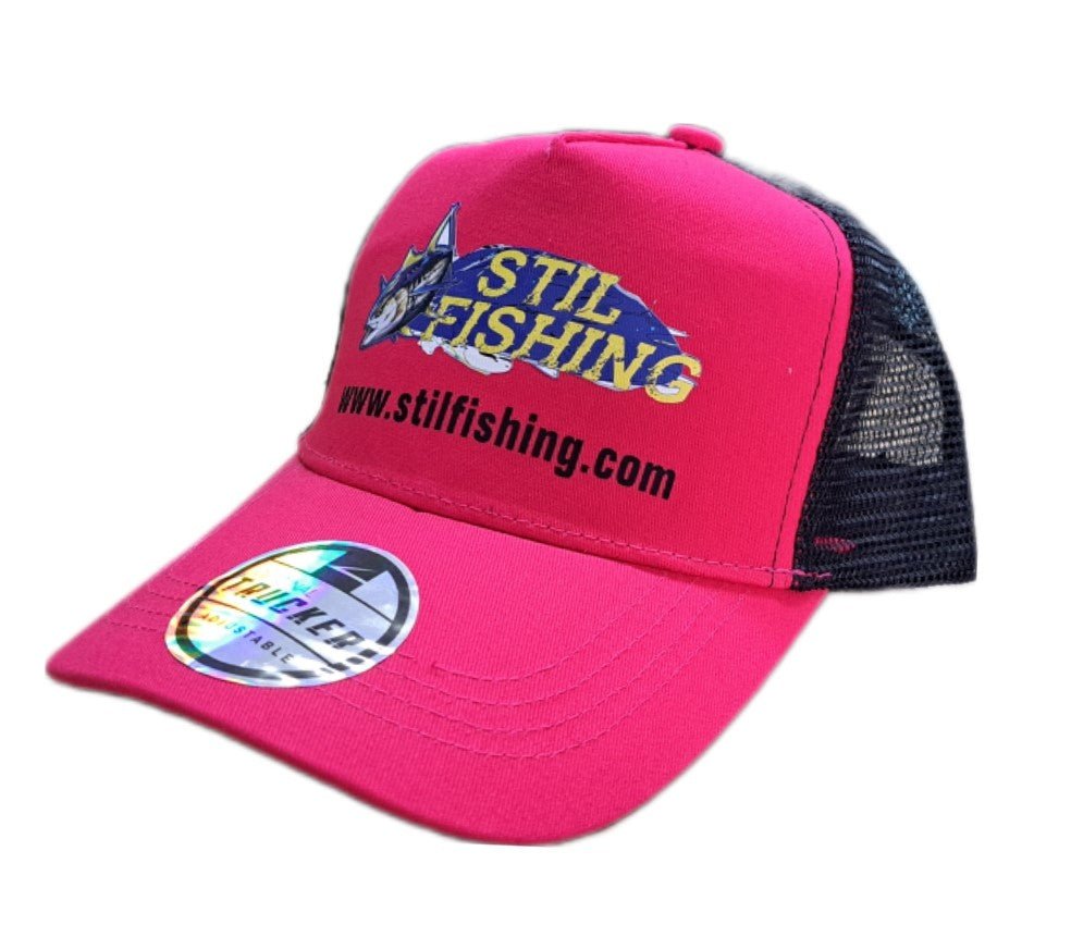 Stil Fishing Vintage Trucker Cap