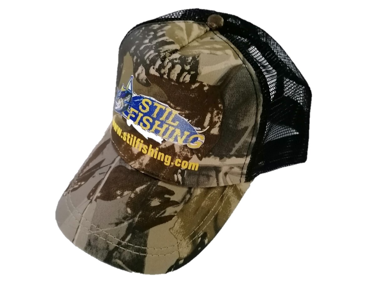 Stil Fishing Vintage Trucker Cap
