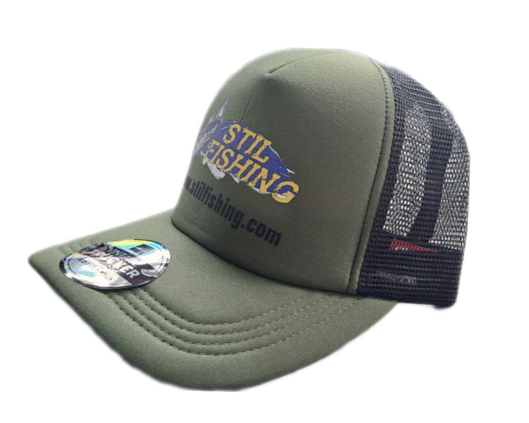 Stil Fishing Vintage Trucker Cap