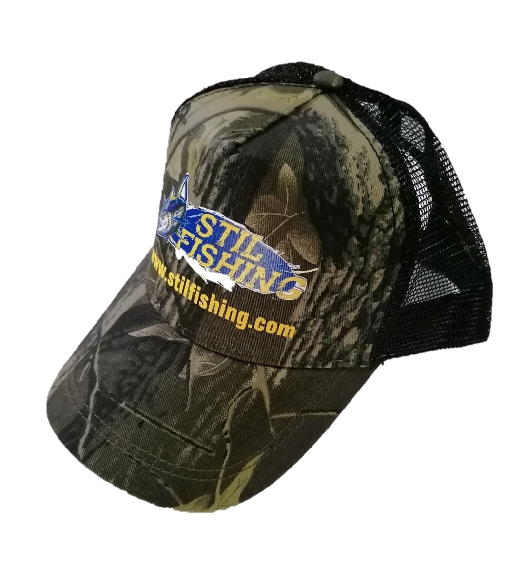 Stil Fishing Vintage Trucker Cap