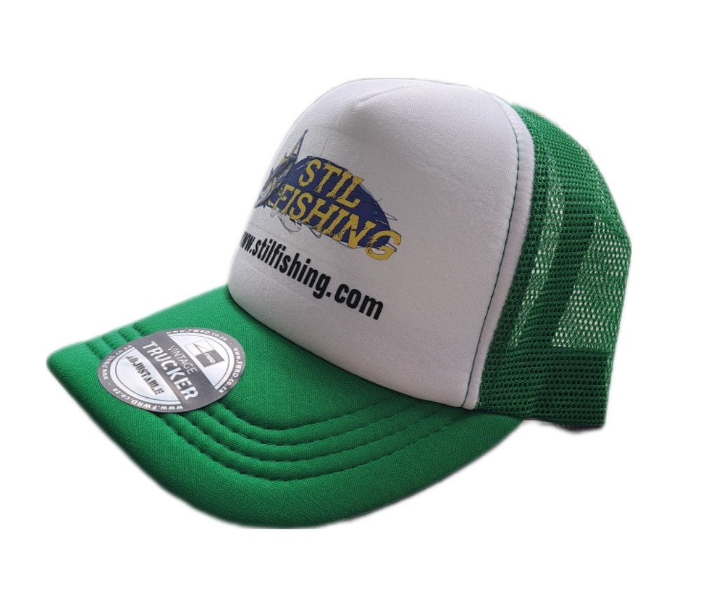 Stil Fishing Vintage Trucker Cap