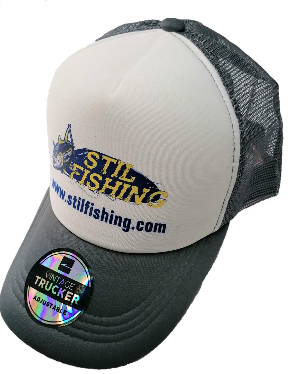 Stil Fishing Vintage Trucker Cap
