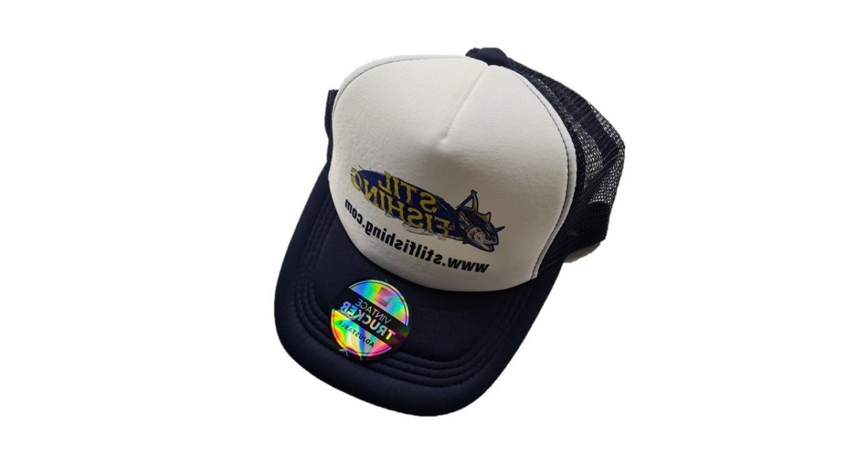 Stil Fishing Vintage Trucker Cap