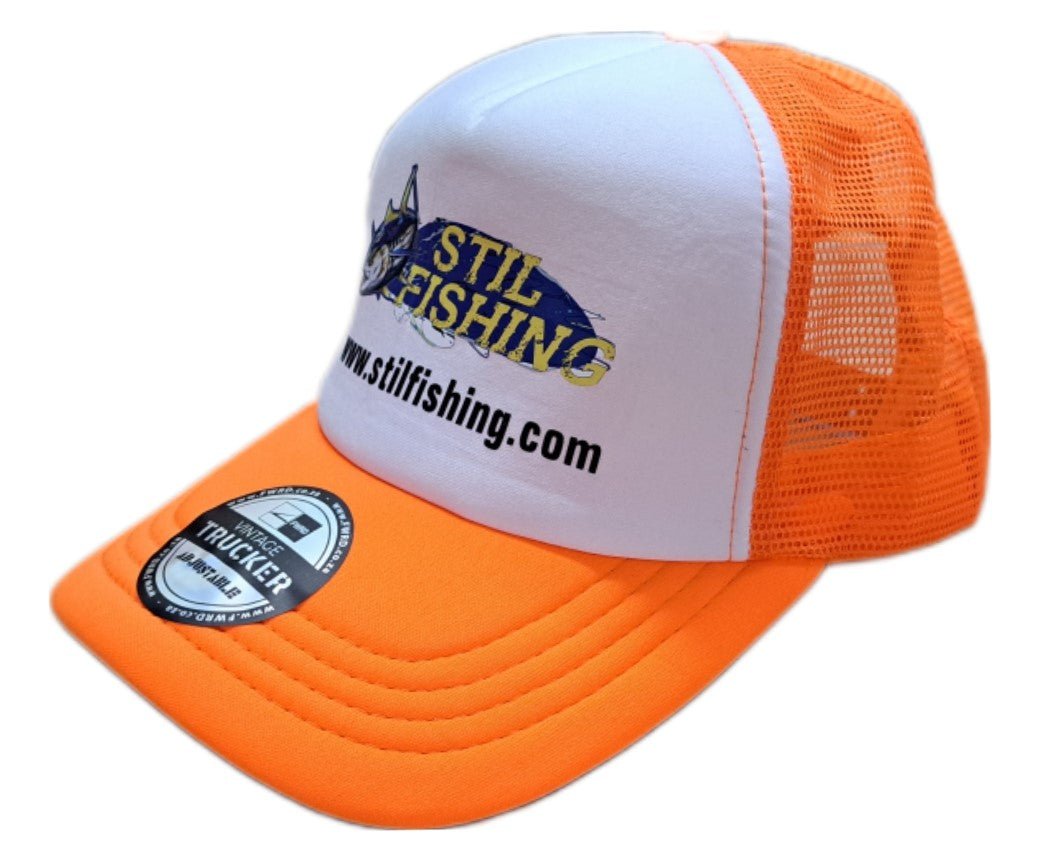 Stil Fishing Vintage Trucker Cap