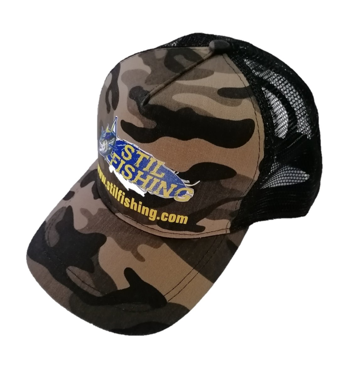 Stil Fishing Vintage Trucker Cap