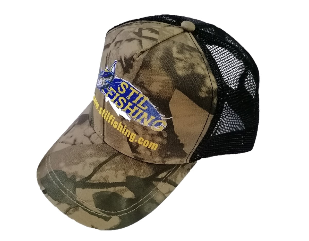 Stil Fishing Vintage Trucker Cap