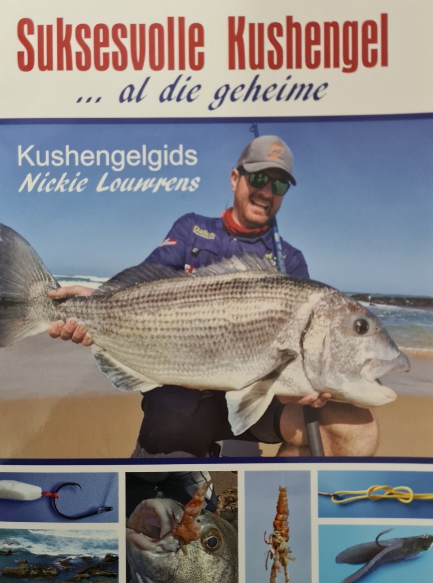 Suksesvolle Kushengel... al die geheime