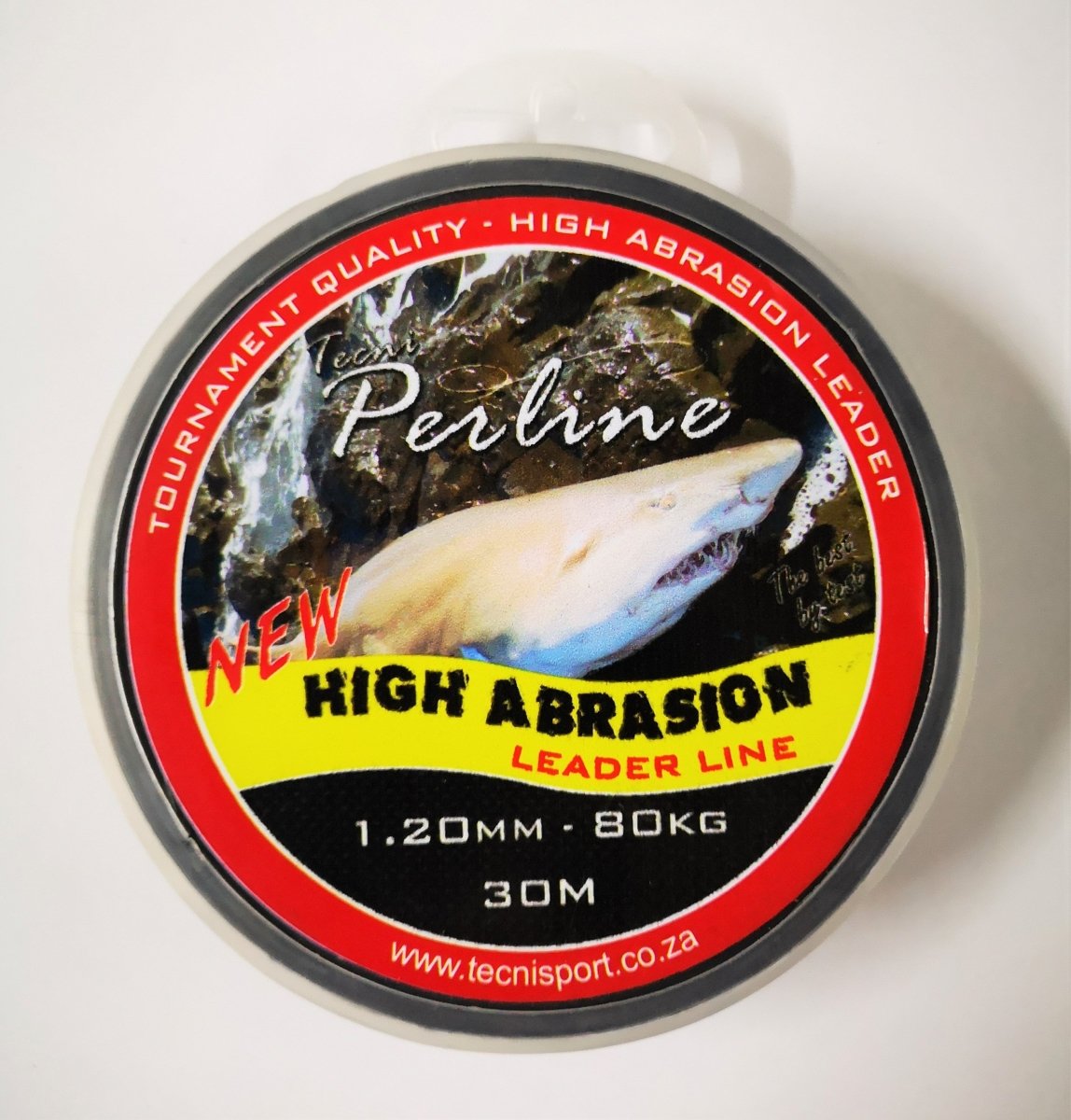 Tecni Perline High Abrasion Leader Line