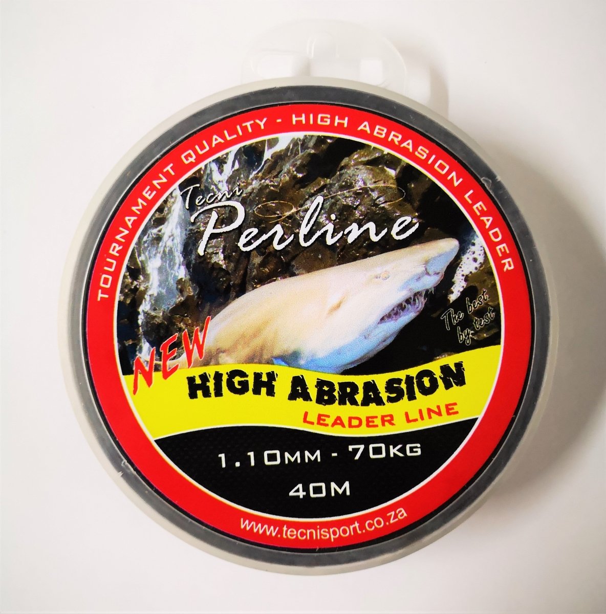Tecni Perline High Abrasion Leader Line