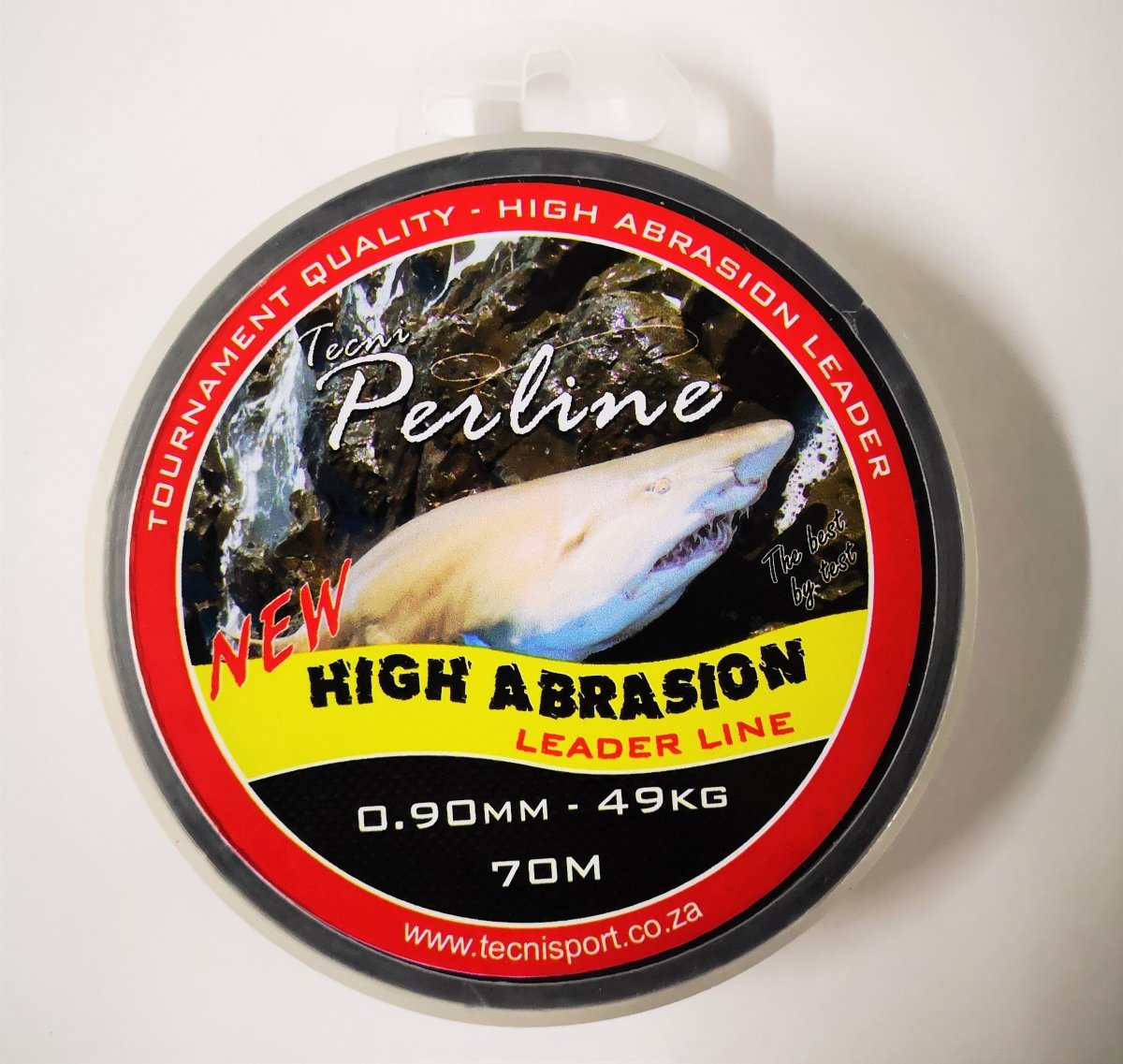 Tecni Perline High Abrasion Leader Line