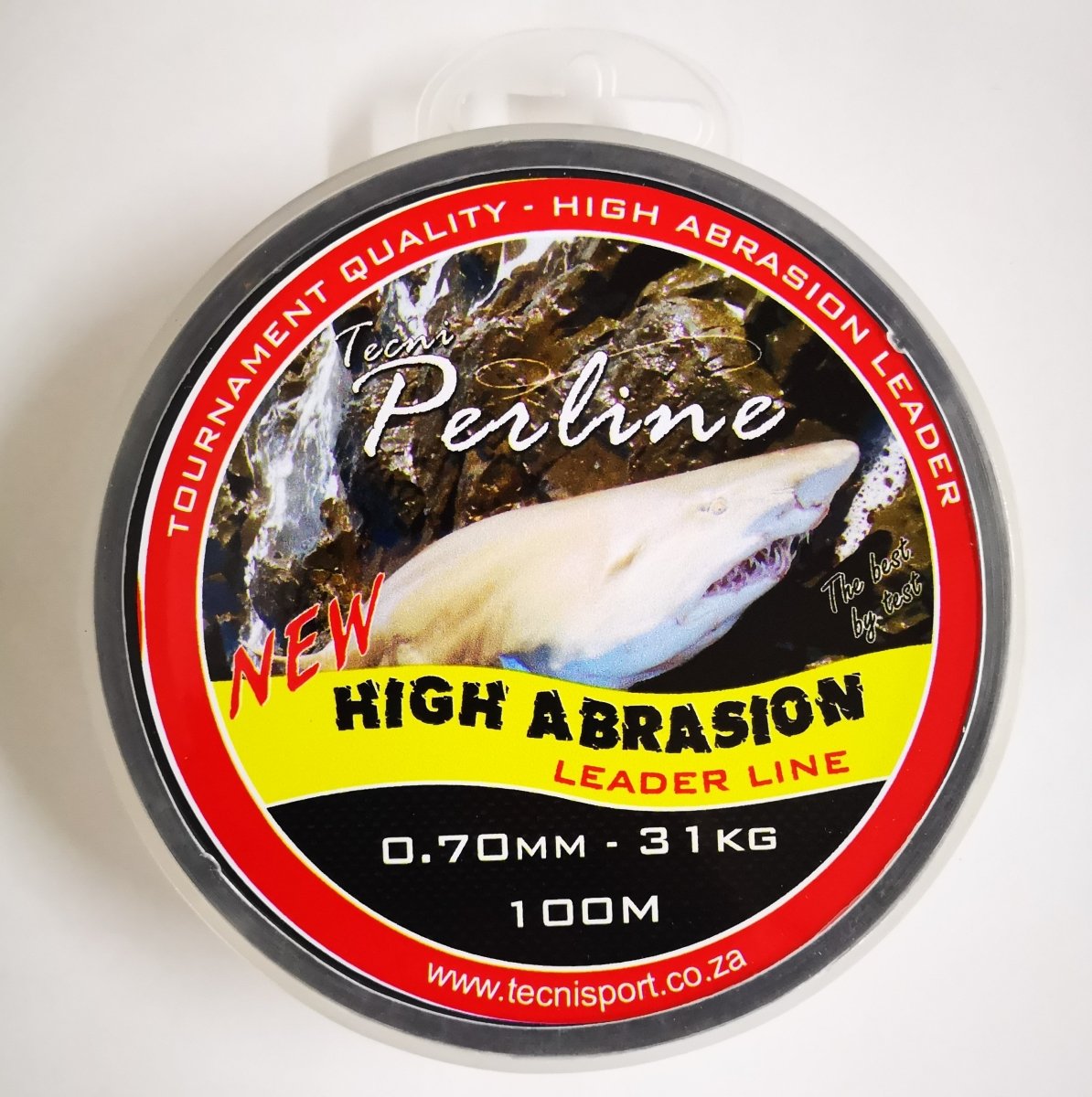 Tecni Perline High Abrasion Leader Line