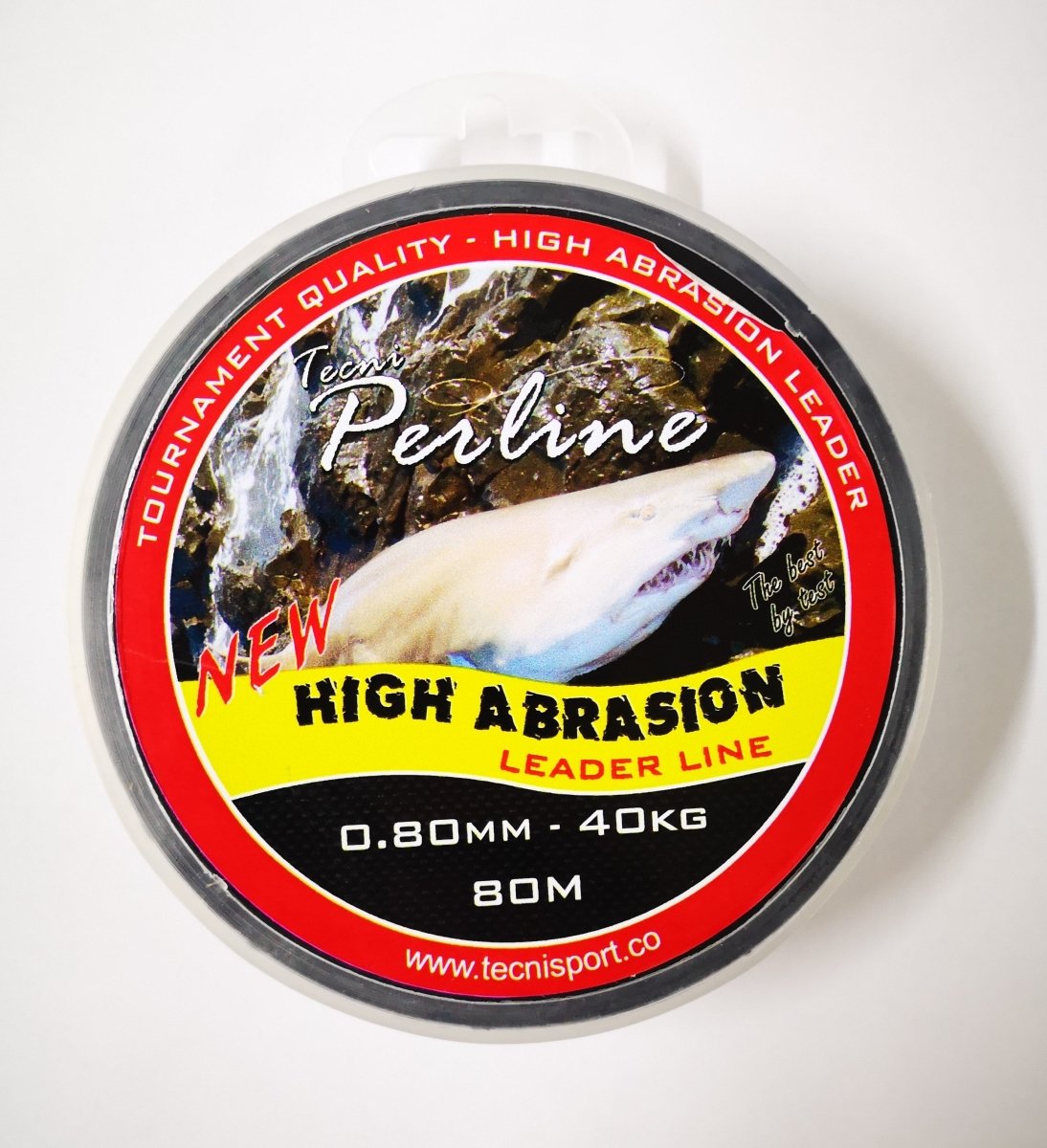 Tecni Perline High Abrasion Leader Line