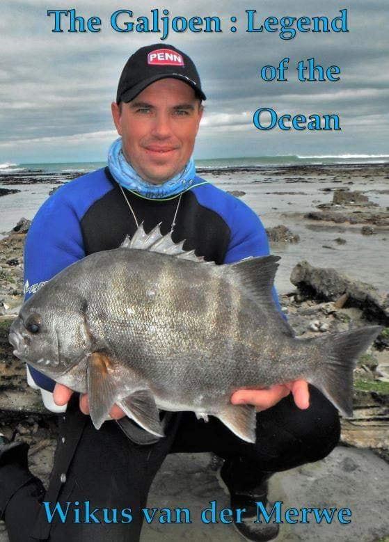 The Galjoen: Legend Of The Ocean