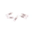 Trident Glass Rattles