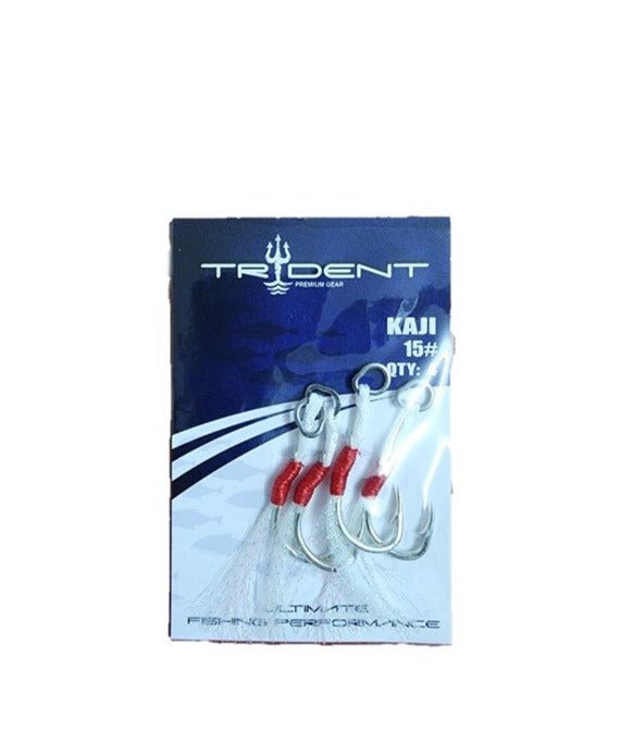 Trident Kaji Single Assist Hooks