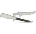 White LUX Bait Knife