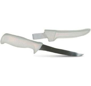 White LUX Bait Knife