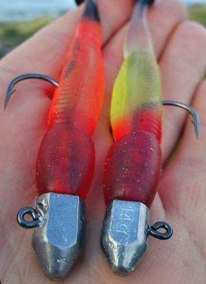 Wild Sports Angling Jig Heads