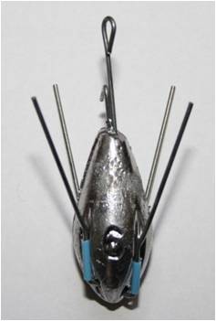 Wire Grapnel Sinker