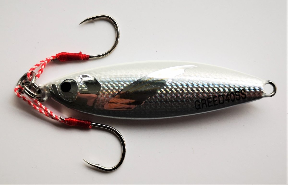 Zombie Lures Z'Greed 40SS