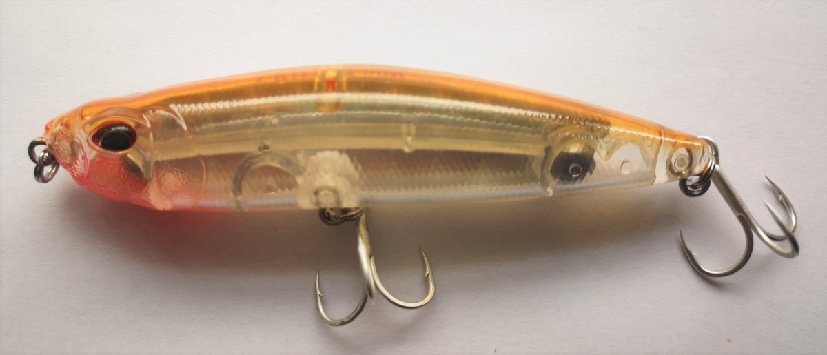 Zombie Lures Z'Killer 90R