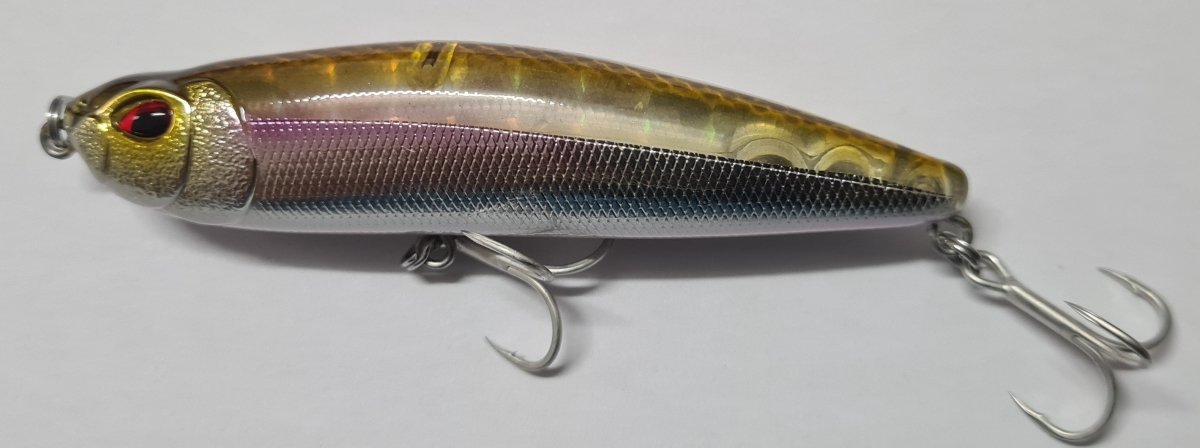 Zombie Lures Z'Killer 90R