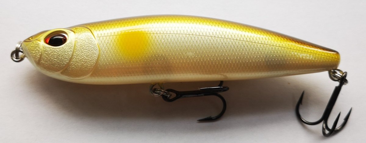 Zombie Lures Z'Killer 90R