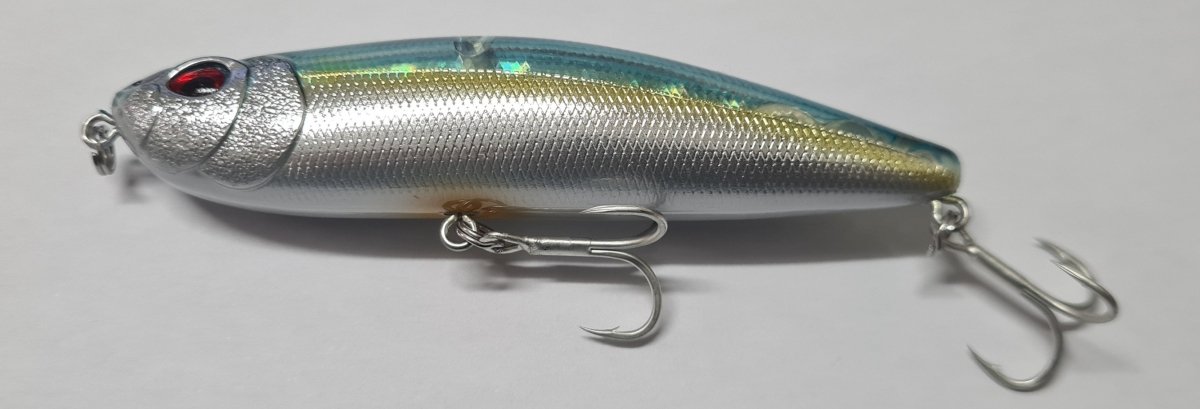 Zombie Lures Z'Killer 90R