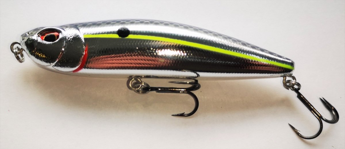 Zombie Lures Z'Killer 90R