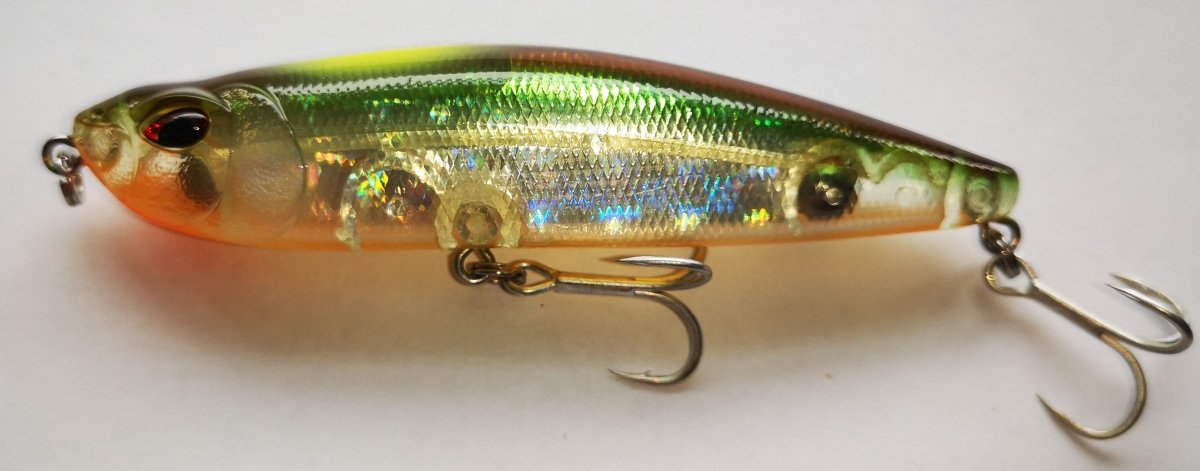 Zombie Lures Z'Killer 90R