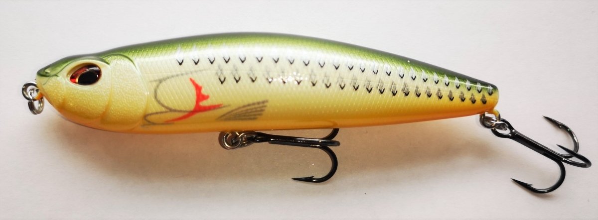 Zombie Lures Z'Killer 90R
