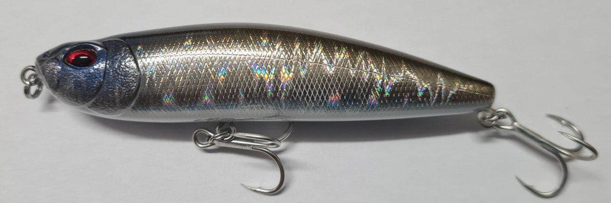 Zombie Lures Z'Killer 90R