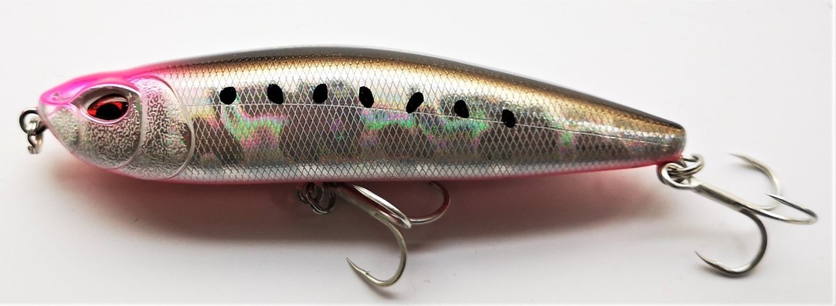 Zombie Lures Z'Killer 90R