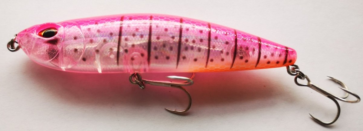 Zombie Lures Z'Killer 90R