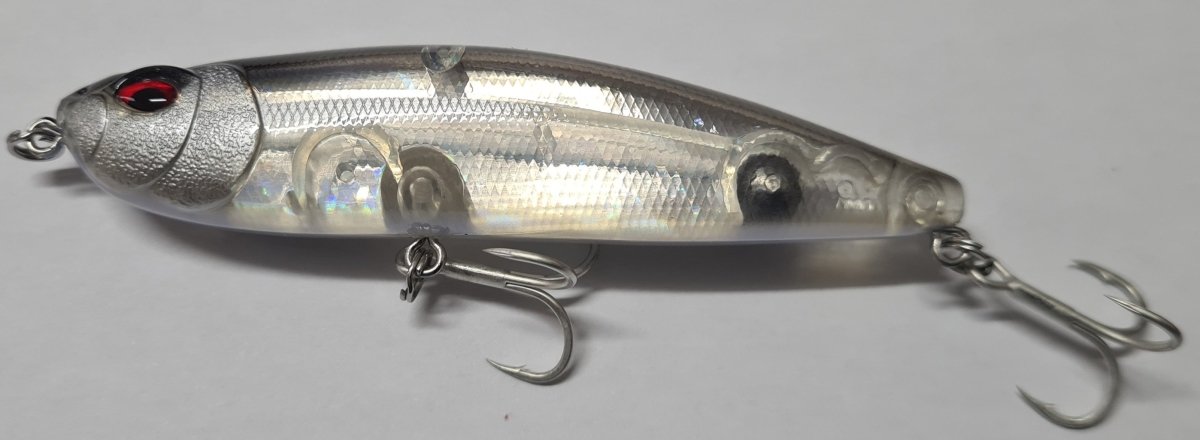 Zombie Lures Z'Killer 90R