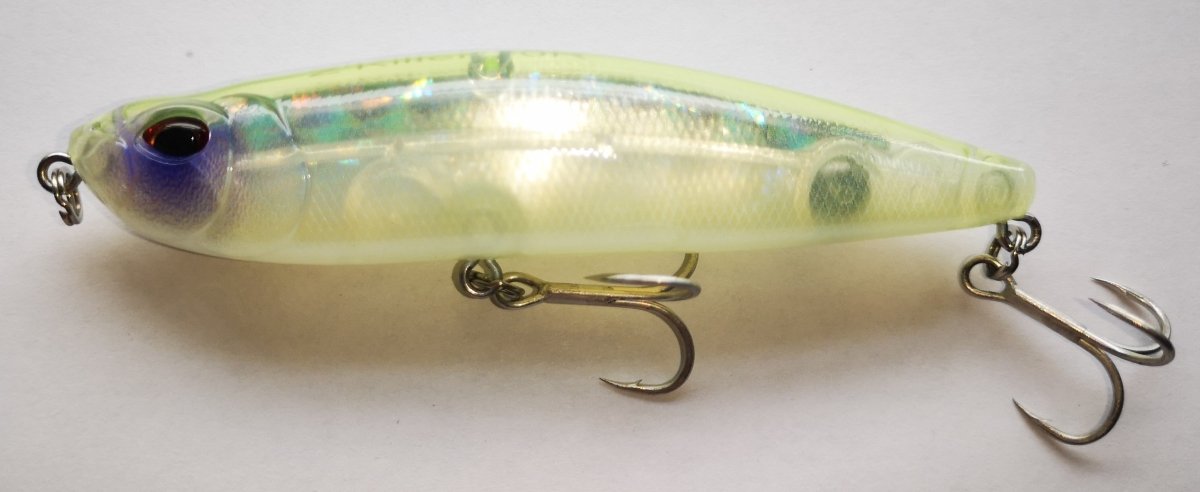 Zombie Lures Z'Killer 90R