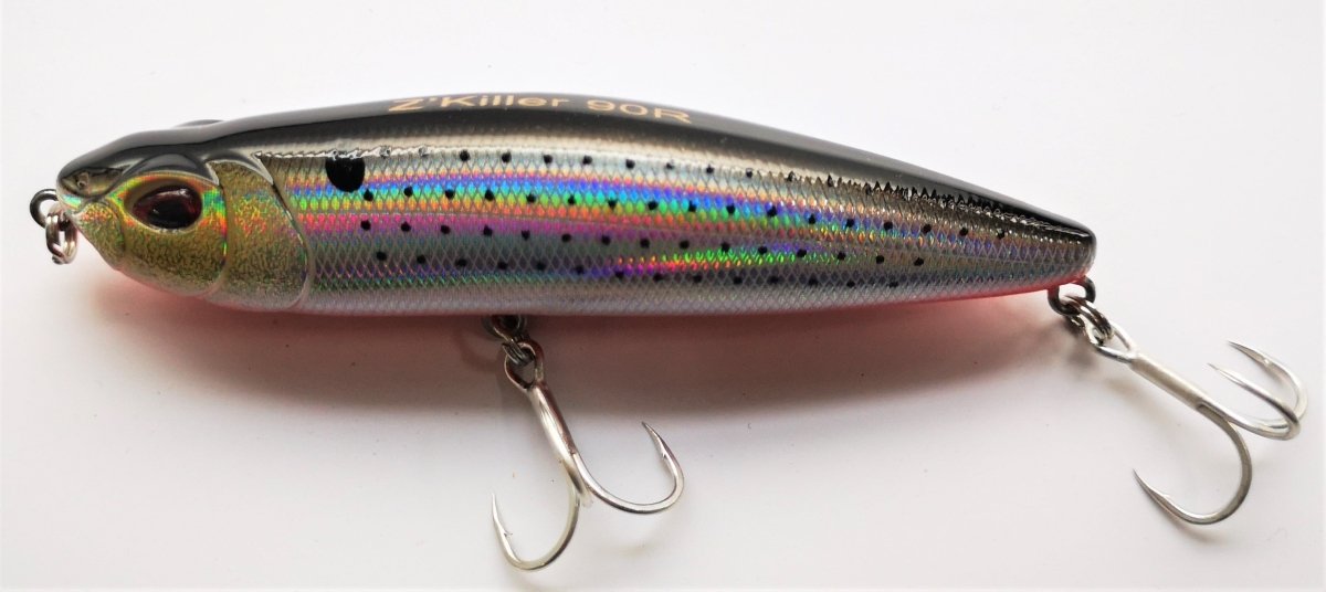 Zombie Lures Z'Killer 90R
