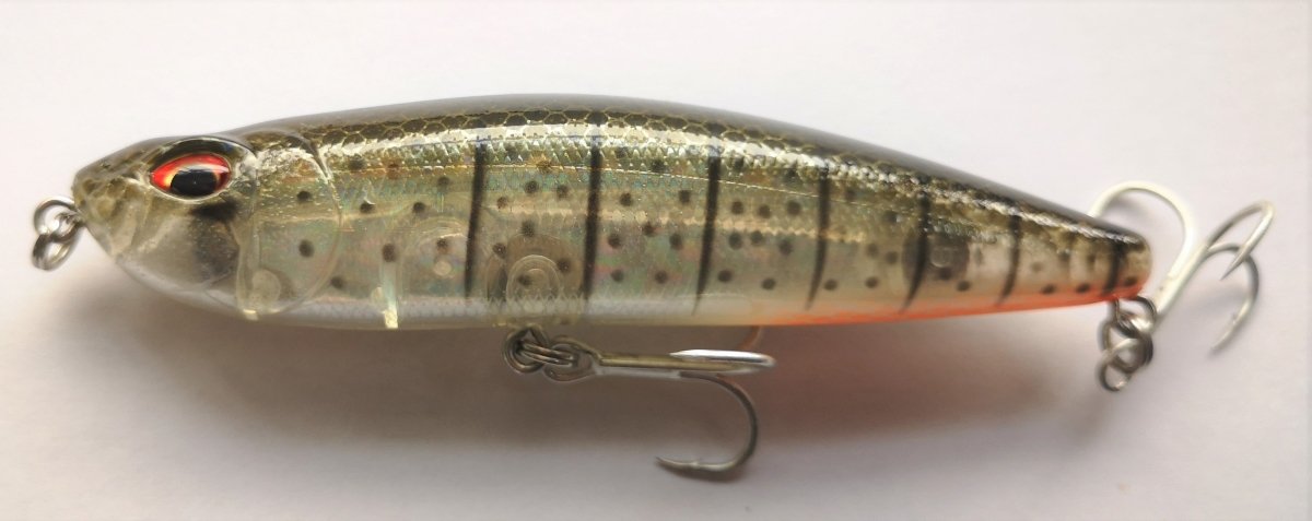 Zombie Lures Z'Killer 90R