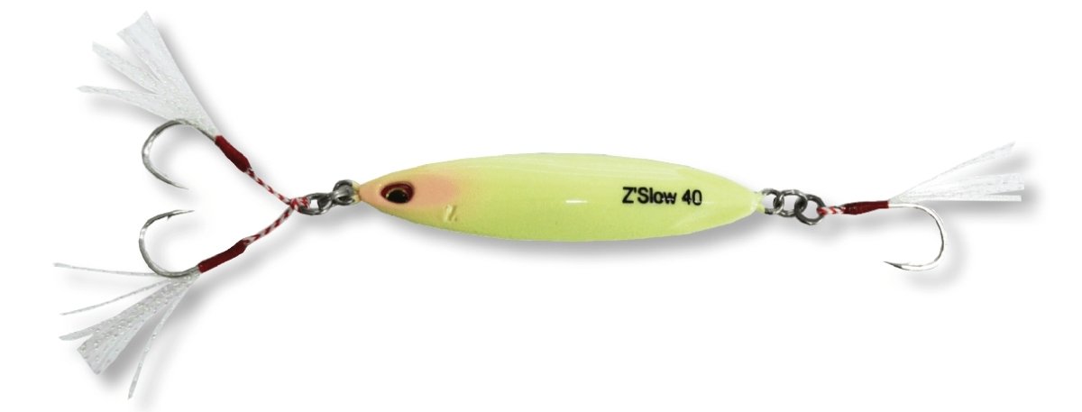 Zombie Lures Z'Slow