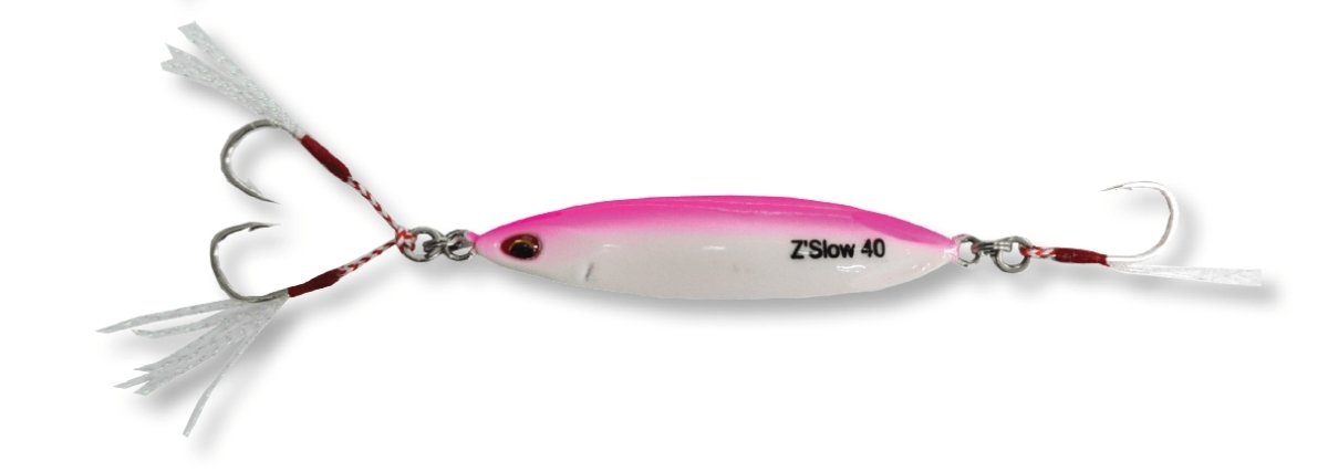 Zombie Lures Z'Slow