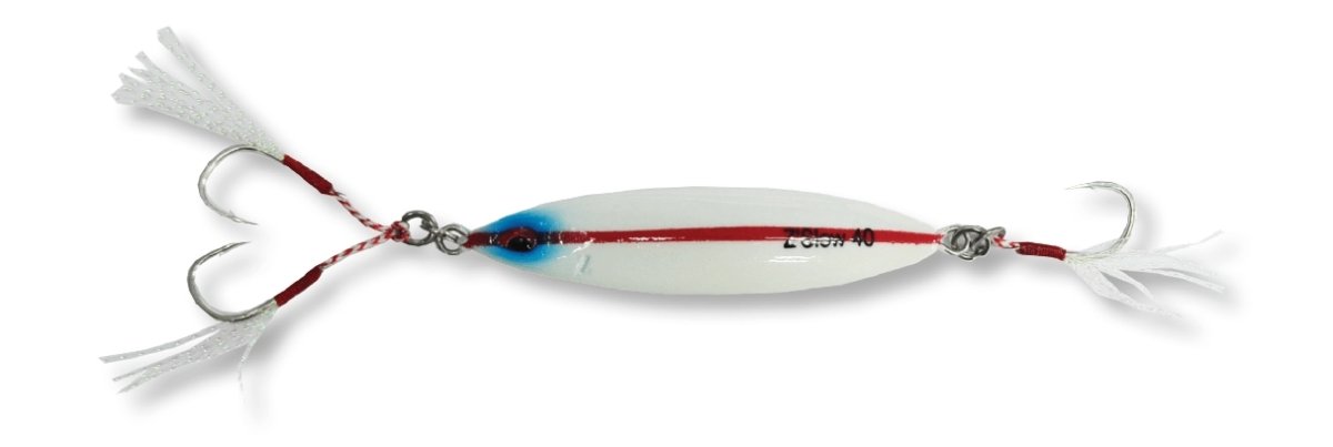 Zombie Lures Z'Slow