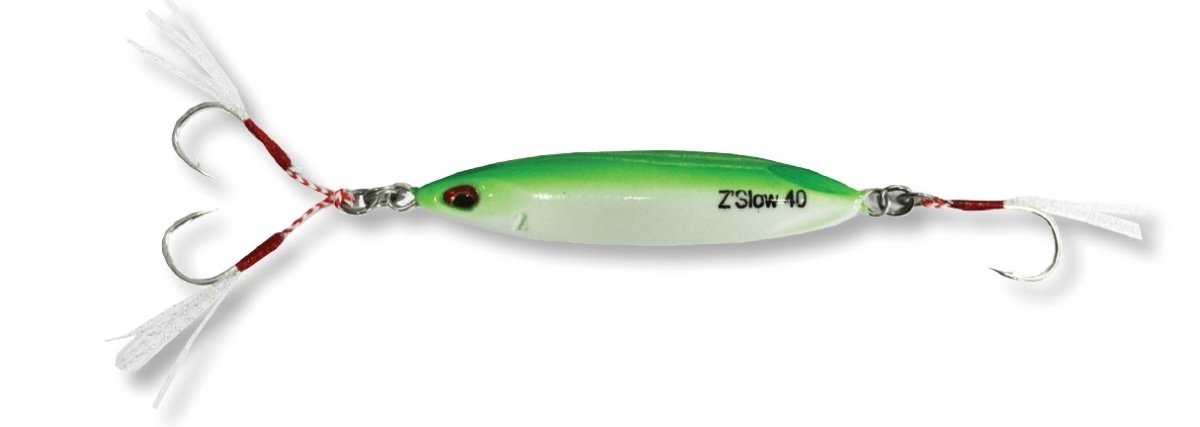 Zombie Lures Z'Slow