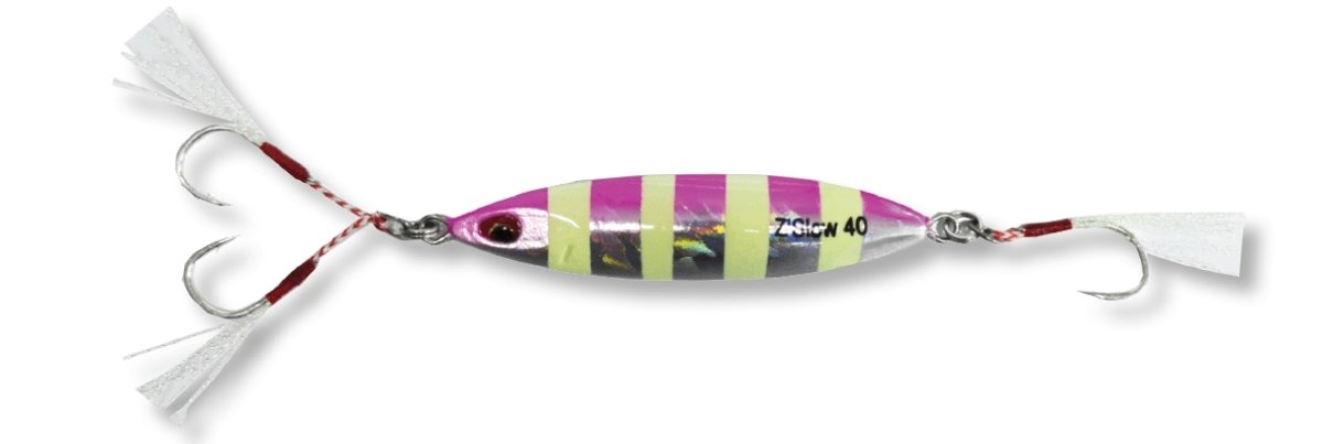Zombie Lures Z'Slow