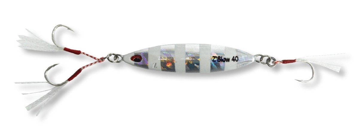 Zombie Lures Z'Slow
